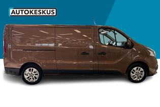 Nissan NV300 vaihtoauto