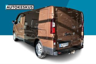 Nissan NV300 vaihtoauto