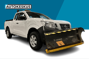 Nissan Navara vaihtoauto