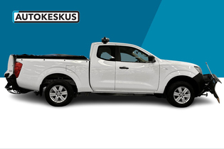 Nissan Navara vaihtoauto