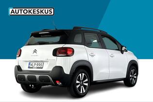 Citroën C3 Aircross vaihtoauto