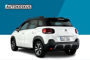 Citroën C3 Aircross vaihtoauto