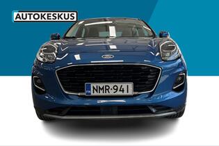 Ford Puma vaihtoauto