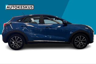 Ford Puma vaihtoauto