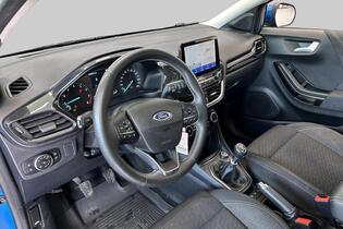 Ford Puma vaihtoauto