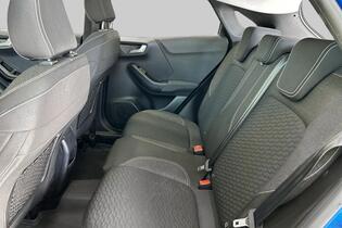 Ford Puma vaihtoauto