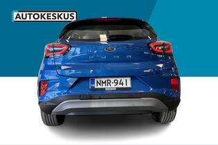Ford Puma vaihtoauto