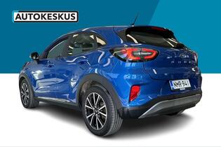 Ford Puma vaihtoauto