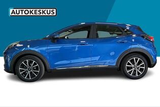 Ford Puma vaihtoauto