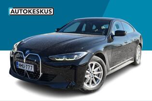 BMW i4 vaihtoauto