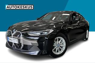 BMW i4 vaihtoauto