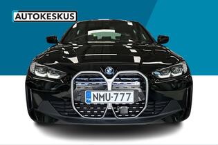 BMW i4 vaihtoauto