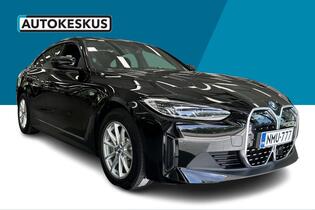 BMW i4 vaihtoauto