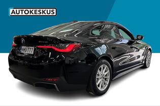 BMW i4 vaihtoauto