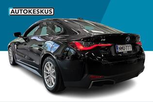BMW i4 vaihtoauto