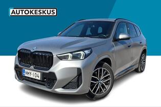 BMW iX1 vaihtoauto