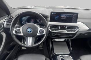 BMW iX3 vaihtoauto