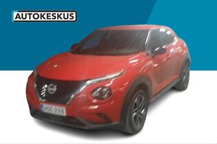 Nissan Juke vaihtoauto