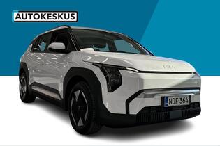 Kia EV3 vaihtoauto