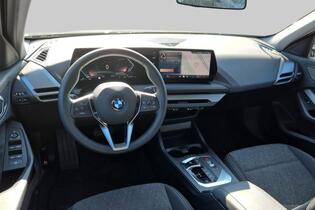 BMW 1-sarja vaihtoauto