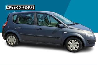 Renault Scénic vaihtoauto