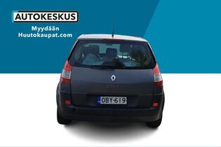 Renault Scénic vaihtoauto