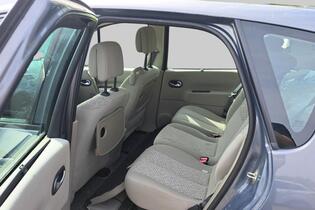 Renault Scénic vaihtoauto