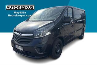 Opel Vivaro vaihtoauto