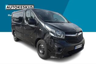Opel Vivaro vaihtoauto