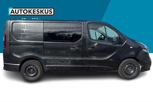 Opel Vivaro vaihtoauto