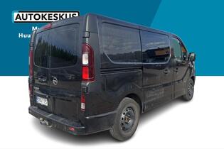 Opel Vivaro vaihtoauto