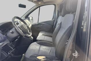 Opel Vivaro vaihtoauto