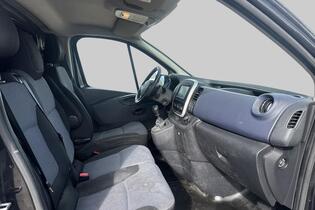 Opel Vivaro vaihtoauto