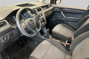 Volkswagen Caddy vaihtoauto