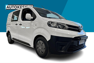 Toyota Proace vaihtoauto