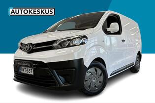 Toyota Proace vaihtoauto