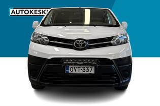 Toyota Proace vaihtoauto