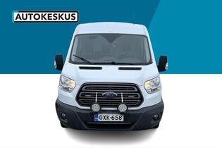 Ford Transit vaihtoauto