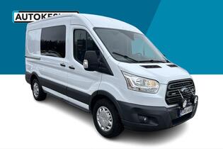 Ford Transit vaihtoauto