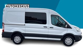Ford Transit vaihtoauto