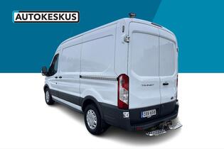 Ford Transit vaihtoauto