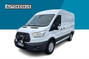 Ford Transit vaihtoauto