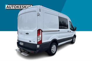 Ford Transit vaihtoauto