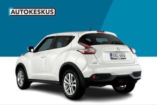Nissan Juke vaihtoauto