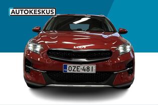 Kia XCeed vaihtoauto