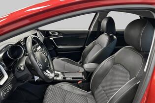 Kia XCeed vaihtoauto