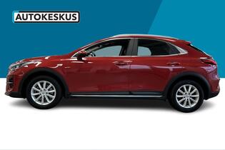 Kia XCeed vaihtoauto