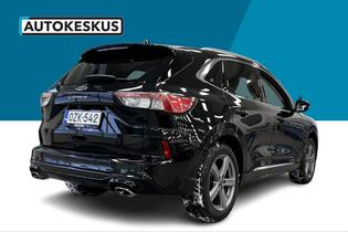 Ford Kuga vaihtoauto