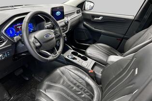 Ford Kuga vaihtoauto