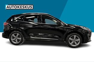 Ford Kuga vaihtoauto